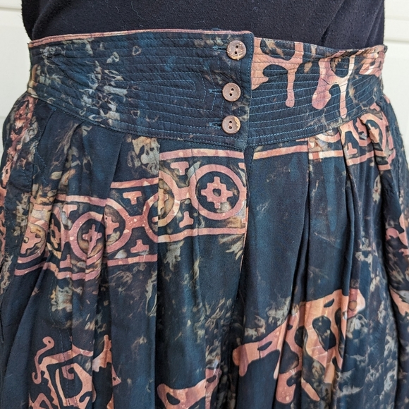 SPLASH WEARABLE ART joggers + long jacket M (N11) - Picture 7 of 11